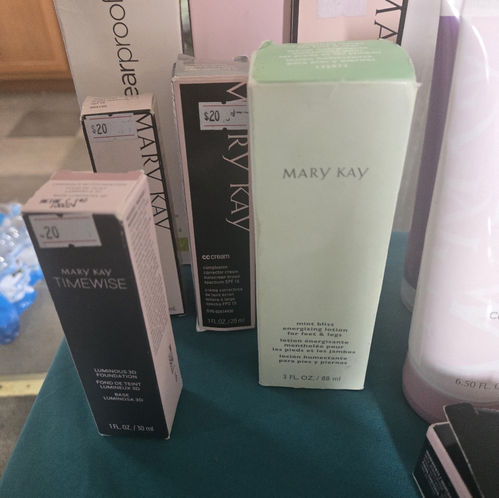 Mary Kay Bundle